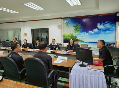 ประชุมประจำเดือนข้าราชการ ลูกจ้างประจำ พนักงานราชการ ... พารามิเตอร์รูปภาพ 12